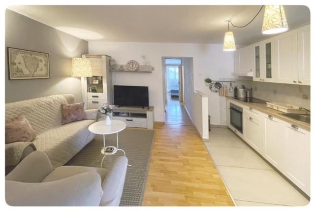 Apartament Apartman Sorgo Zambratija  Zewnętrze zdjęcie